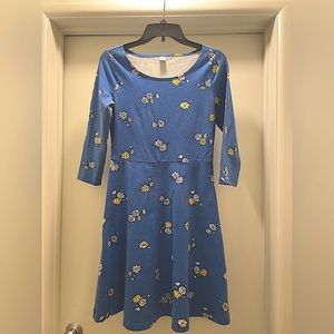 Old Navy Floral Cotton Dress size XS 👗 on Sale!